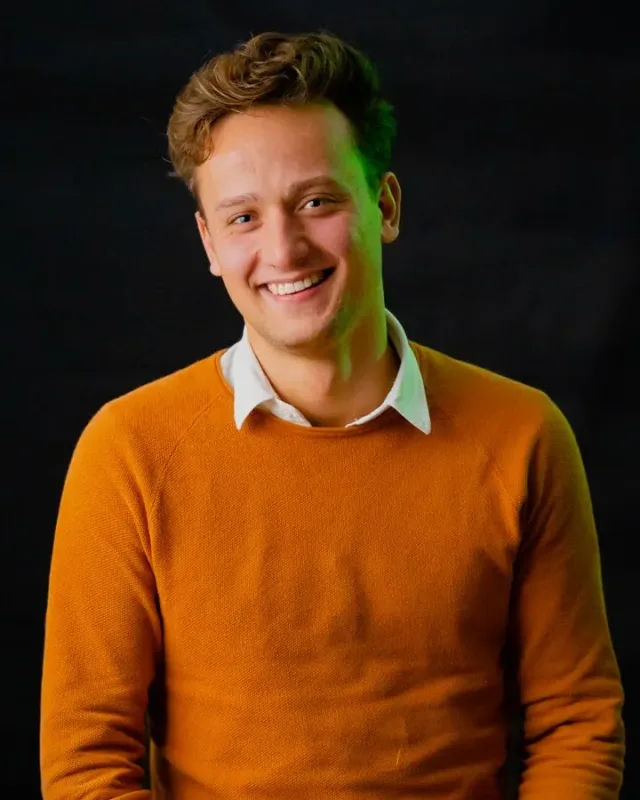 Portrait of Michael